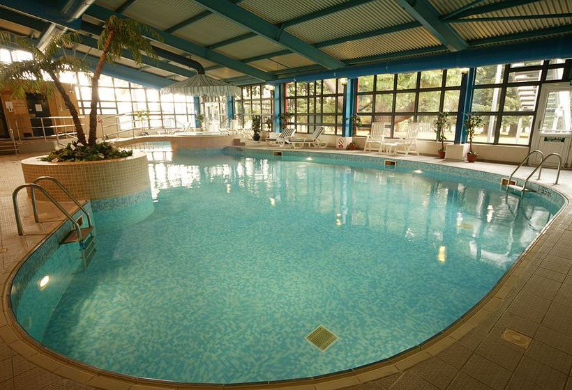 Hotel Mercure Chester Abbots Well 6