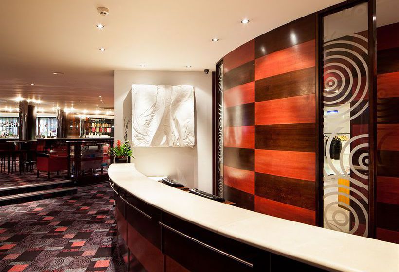 Hotel Mercure Chester Abbots Well 7