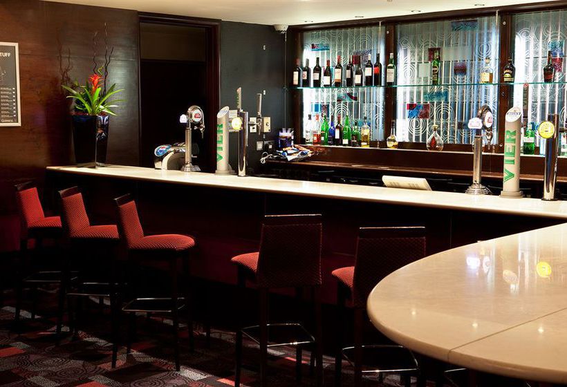 Hotel Mercure Chester Abbots Well 9