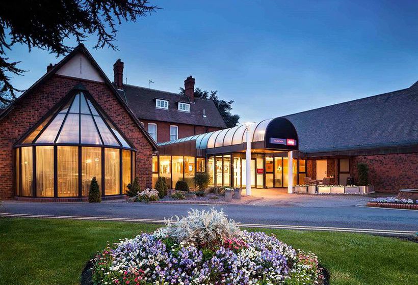 Hotel Mercure Hull Grange Park