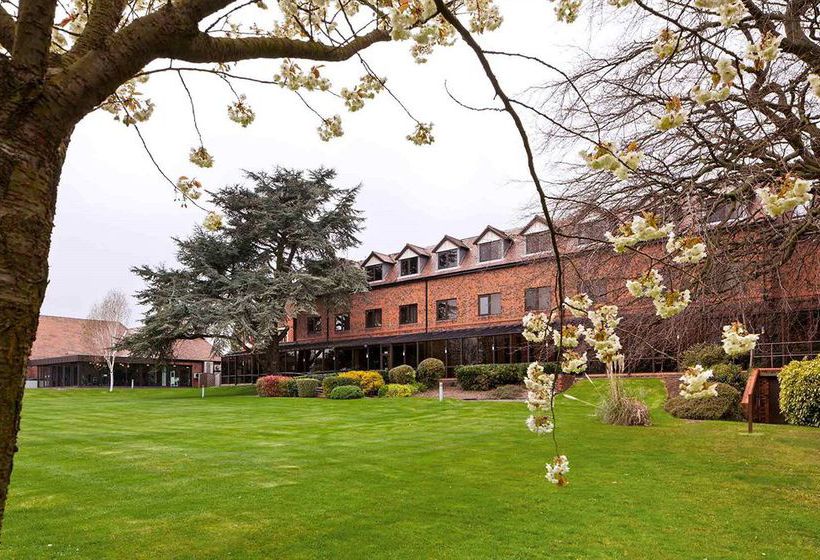 Hotel Mercure Hull Grange Park 1