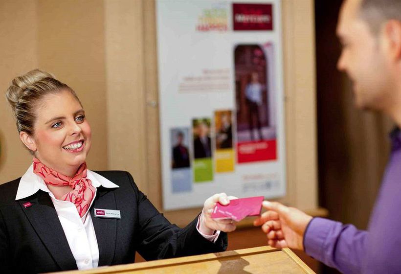 Hotel Mercure Hull Grange Park 10