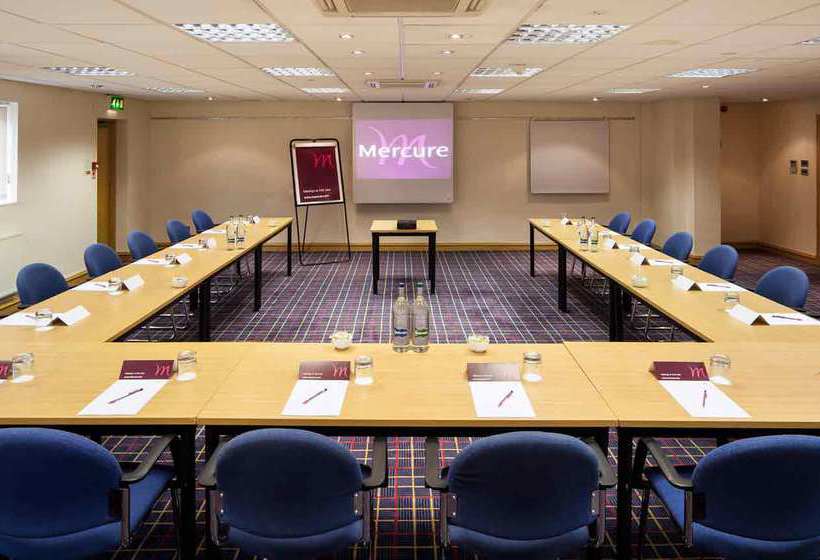 Hotel Mercure Hull Grange Park 11