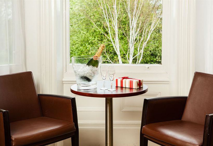 Hotel Mercure Hull Grange Park 20