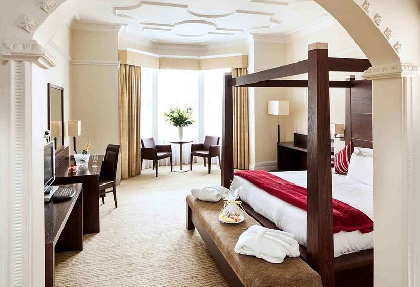 Hotel Mercure Hull Grange Park 4