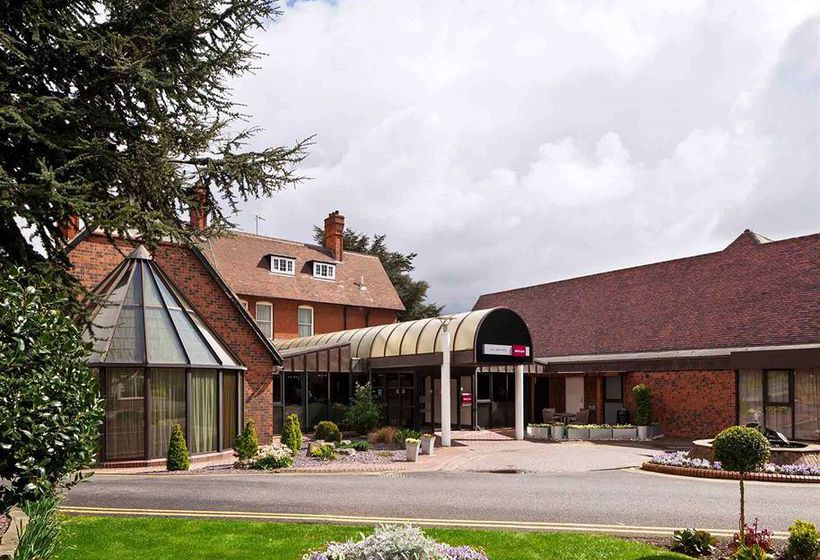 Hotel Mercure Hull Grange Park 7