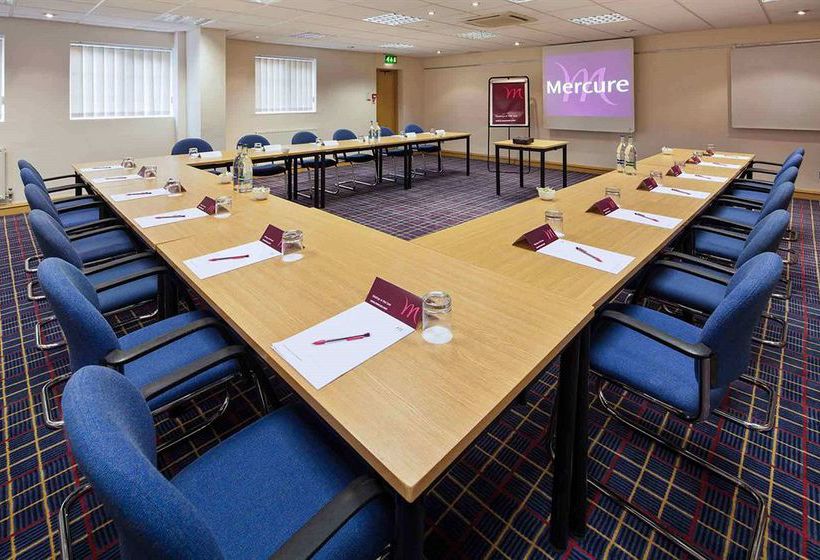 Hotel Mercure Hull Grange Park 8