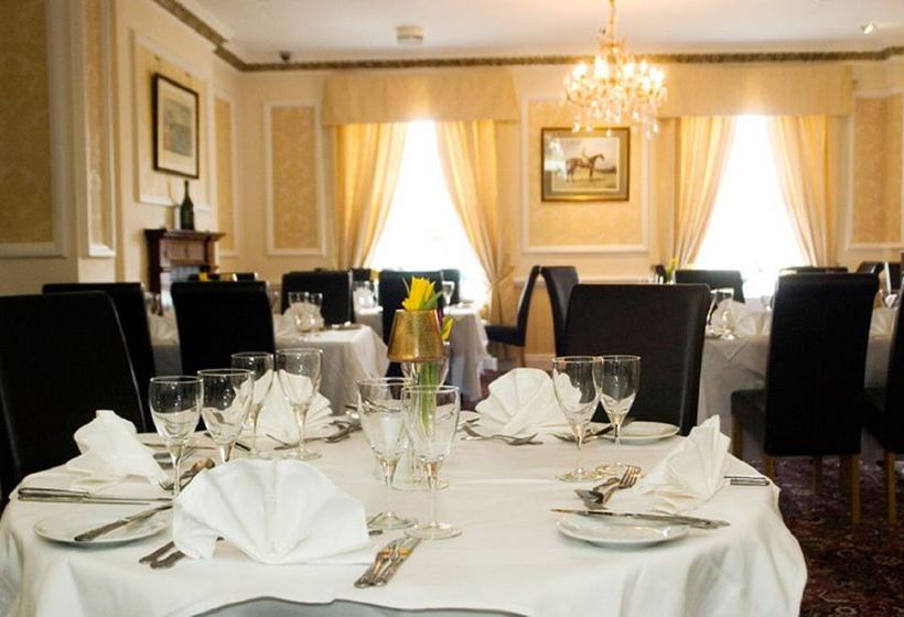 Hotel Grand Saint Leger