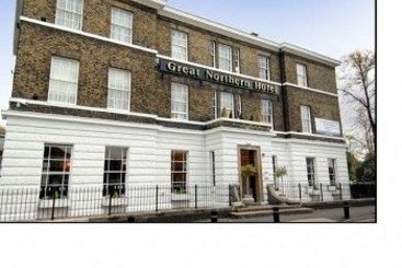 Hôtel Great Northern 7