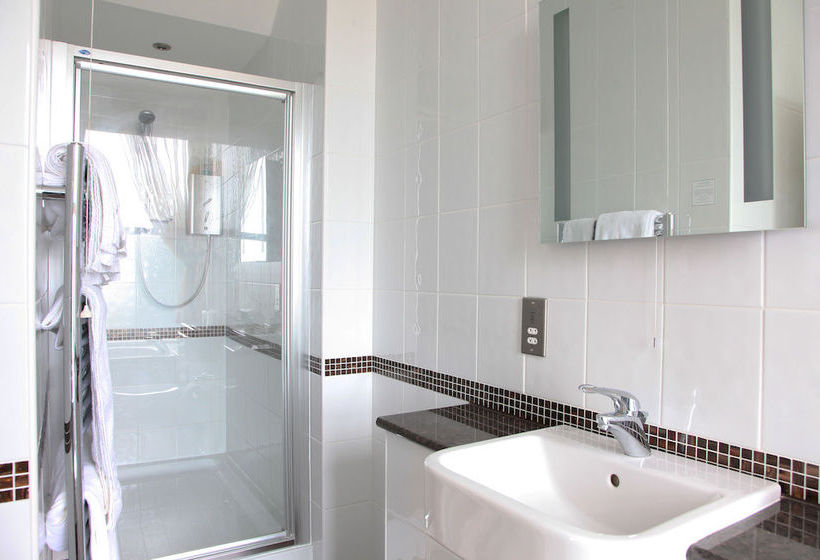 Hôtel Great Western 10