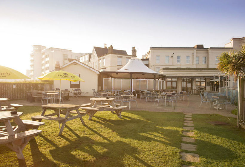 Hôtel Great Western 14