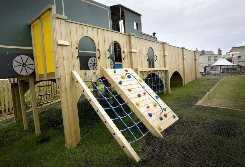 Hôtel Great Western 9