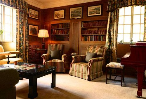 Hotel Greywalls & Chez Roux 14