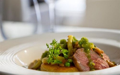 Hotel Greywalls & Chez Roux 16