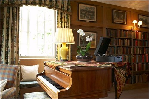 Hotel Greywalls & Chez Roux 9