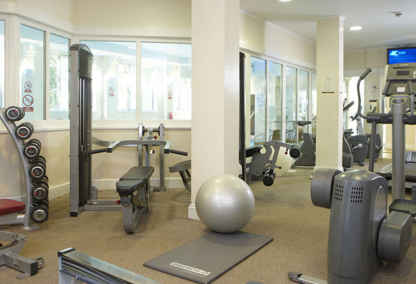 Hotel Hall Garth Corus