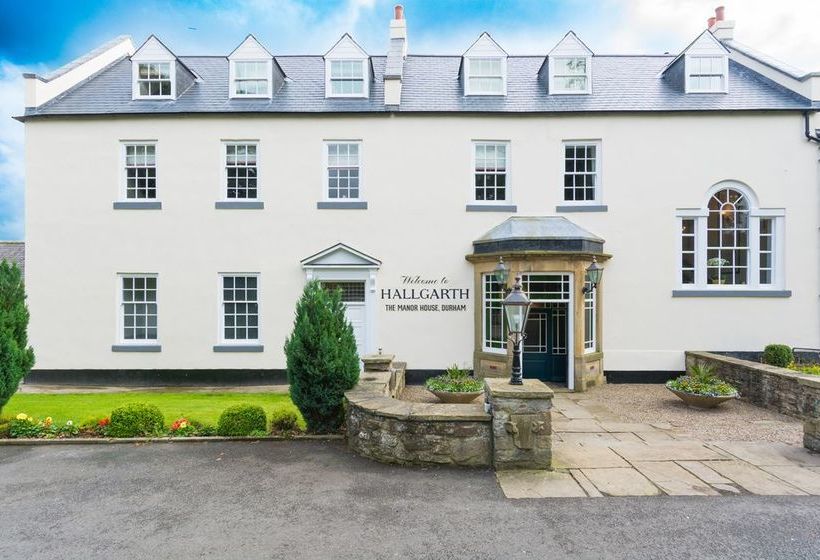 Hotel Hallgarth Manor