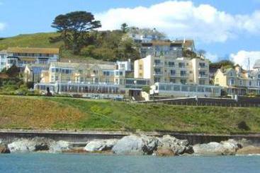 Hôtel Hannafore Point 1