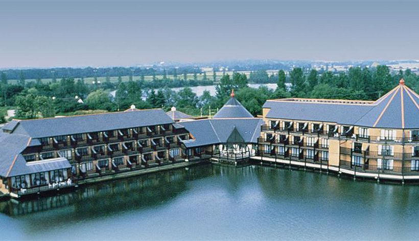 Hotel The Reading Lake