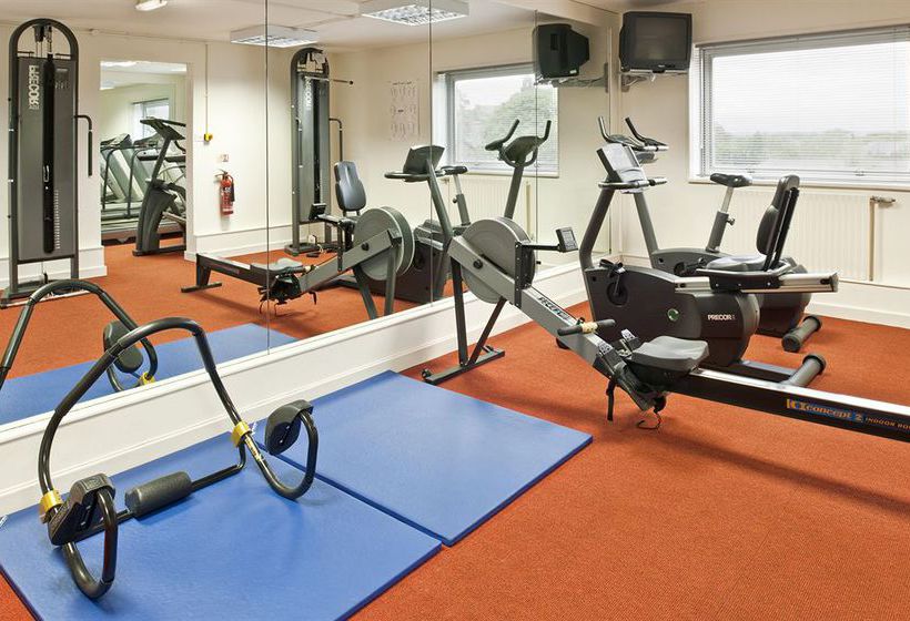 Hotel Crowne Plaza Harrogate 10