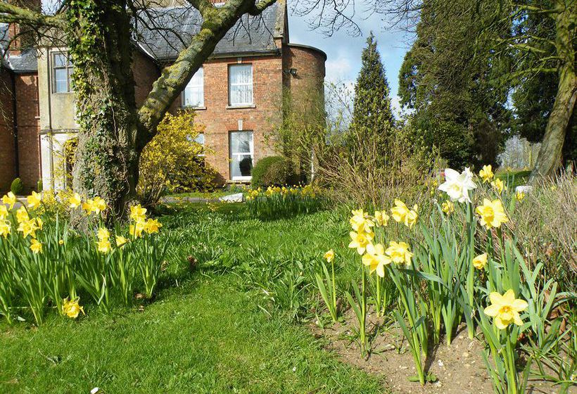 Hotel Hatherley Manor