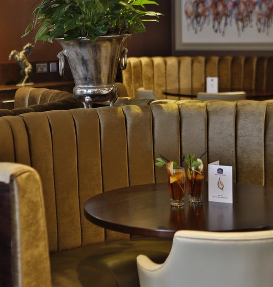 Hotel Best Western Heath Court 1