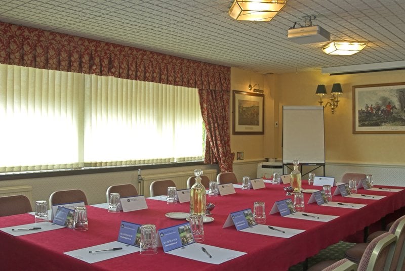 Hotel Best Western Heath Court 15