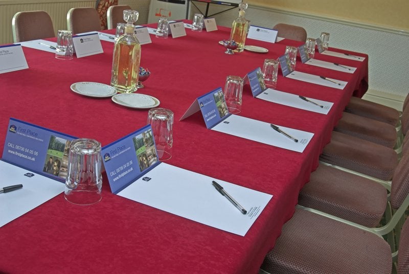 Hotel Best Western Heath Court 16