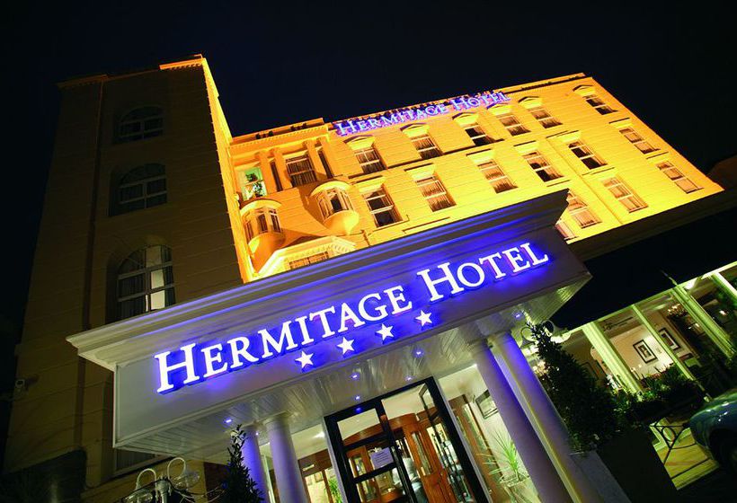 Hotel Hermitage