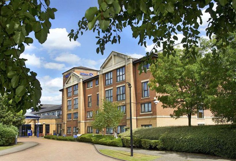 Hotel Doubletree by Hilton Coventry
