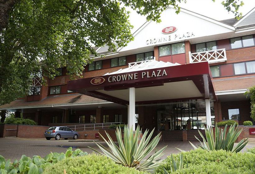 Crowne Plaza Hotel Reading