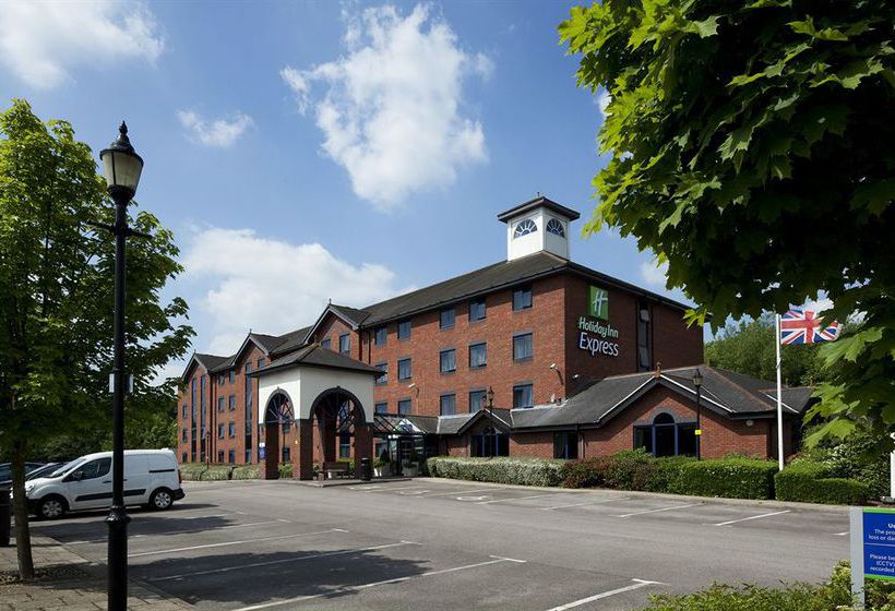 Hotel Holiday Inn Express Stafford M6 Jct 13