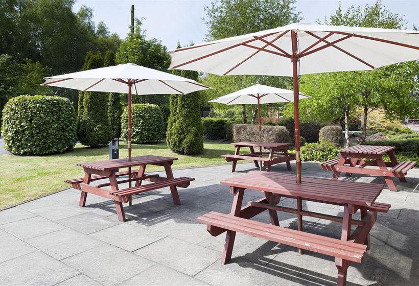 Hotel Holiday Inn Express Strathclyde Park M74 JCT.5