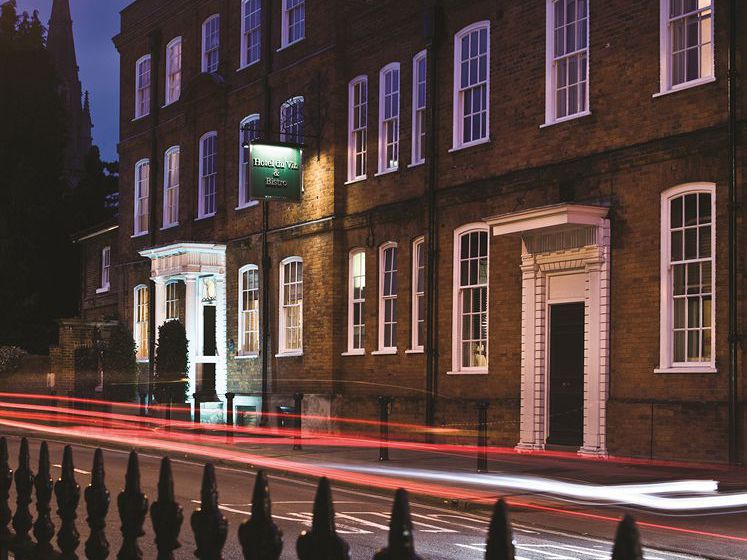 Hotel Du Vin & Bistro