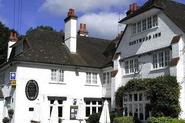 Hotel Hurtwood Inn 14