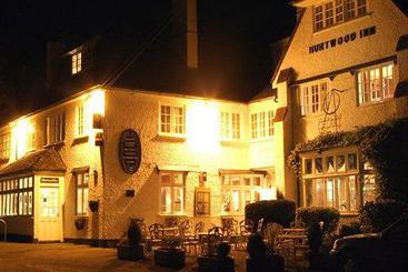 Hotel Hurtwood Inn 20