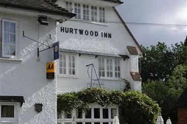 Hotel Hurtwood Inn 8
