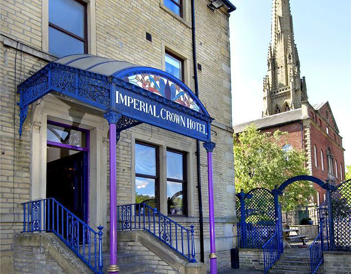 Hotel Imperial Crown