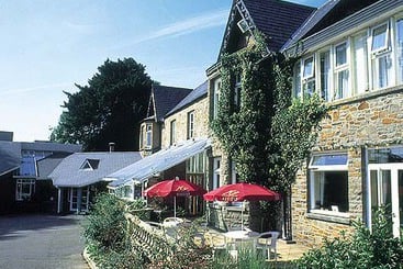 Hotel Jarvis Wentloog