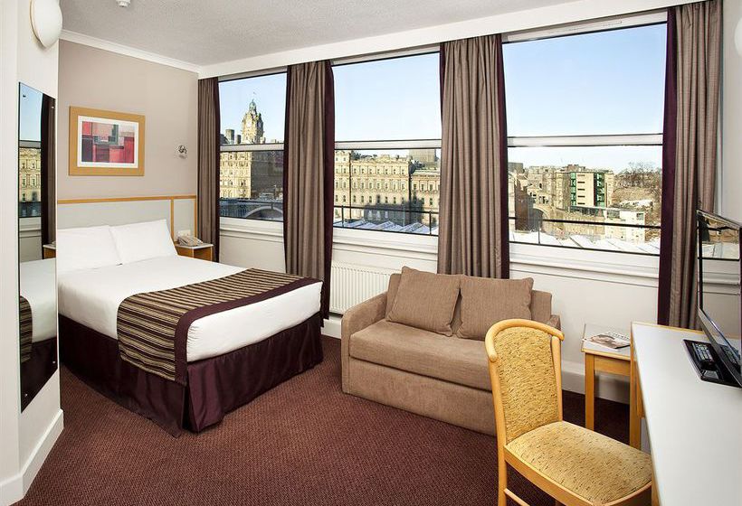 Hotel Jurys Inn Edinburgh