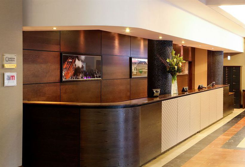 Hotel Jurys Inn Manchester 1