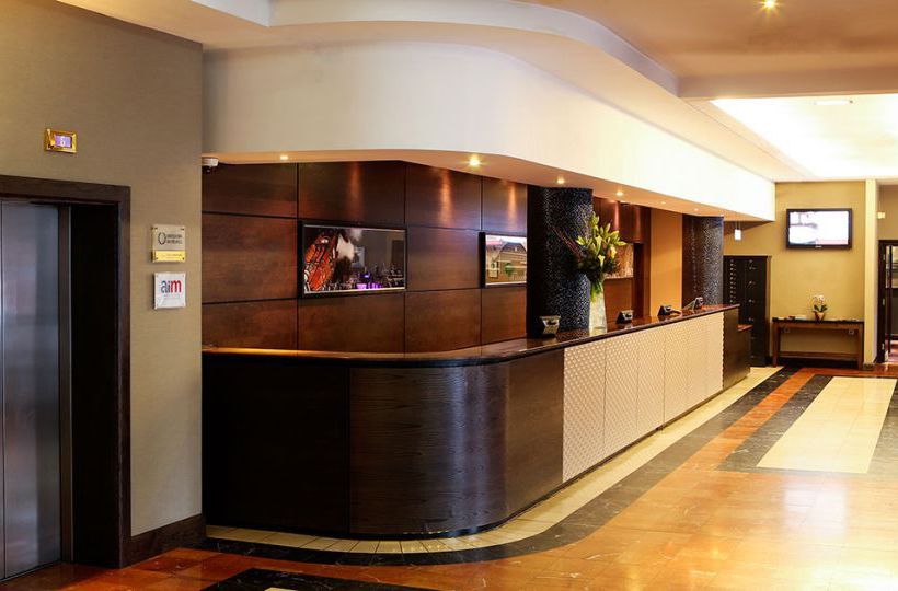 Hotel Jurys Inn Manchester 11