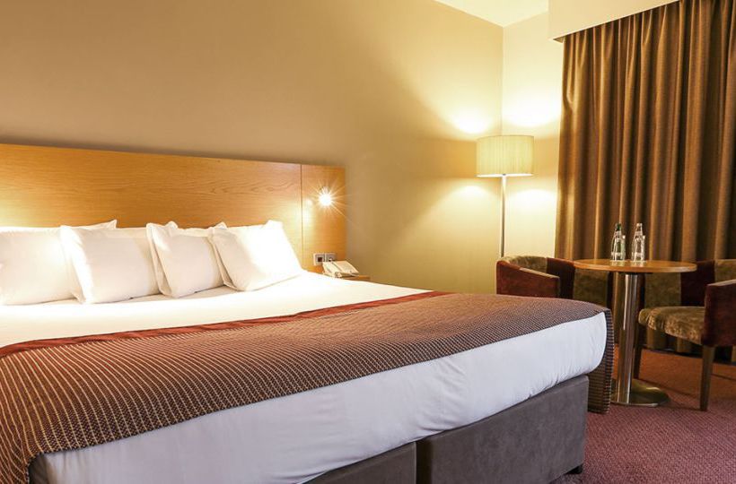 Hotel Jurys Inn Manchester 12