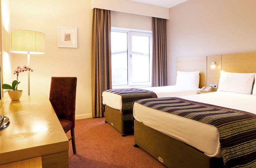 Hotel Jurys Inn Manchester 13