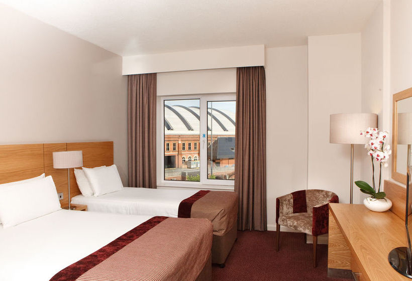 Hotel Jurys Inn Manchester 17