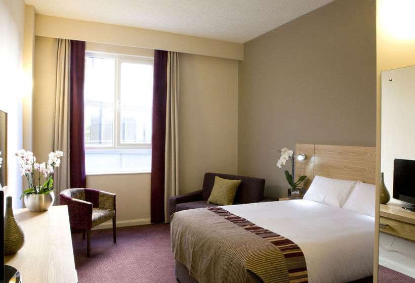 Hotel Jurys Inn Manchester 18
