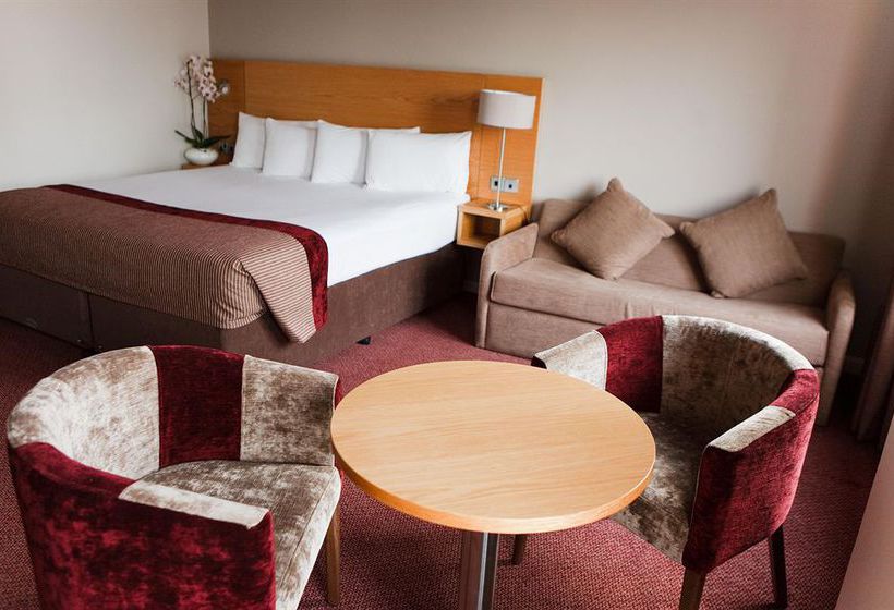 Hotel Jurys Inn Manchester 3