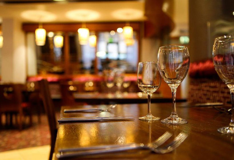 Hotel Jurys Inn Manchester 4