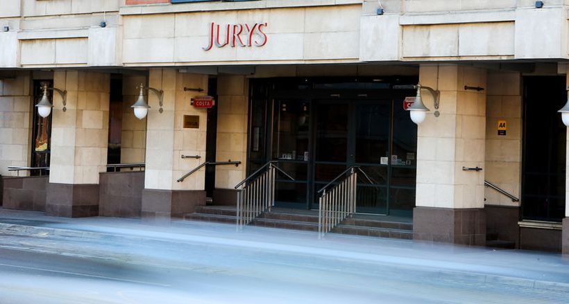 Hotel Jurys Inn Manchester 5