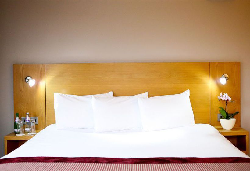 Hotel Jurys Inn Manchester 6